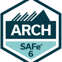 Place pour une formation SAFe® ARCH
