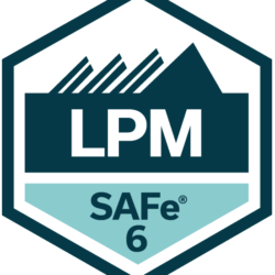 Place pour une formation SAFe® LPM