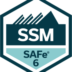 Place pour une formation SAFe® SSM