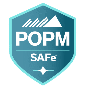 Place pour une formation SAFe® POPM avec IA