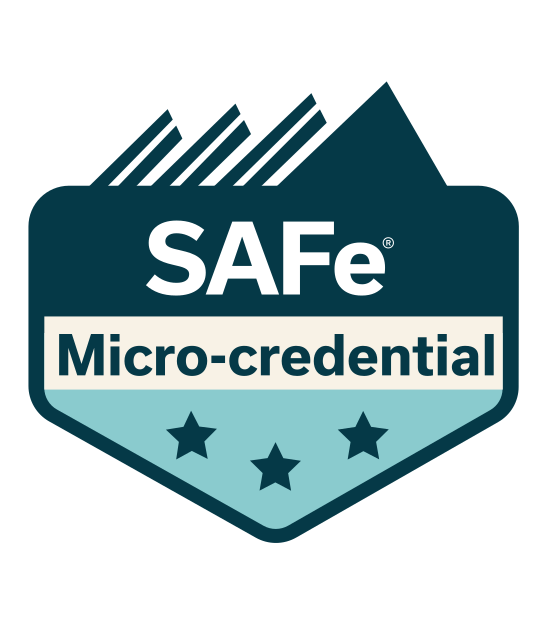 SAFe Micro-credential