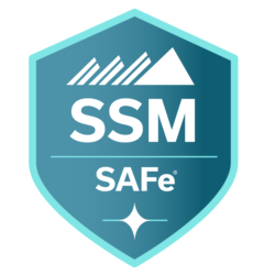 Place pour une formation SAFe® SSM
